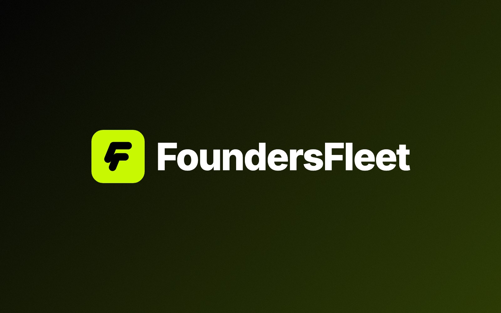 FoundersFleet project