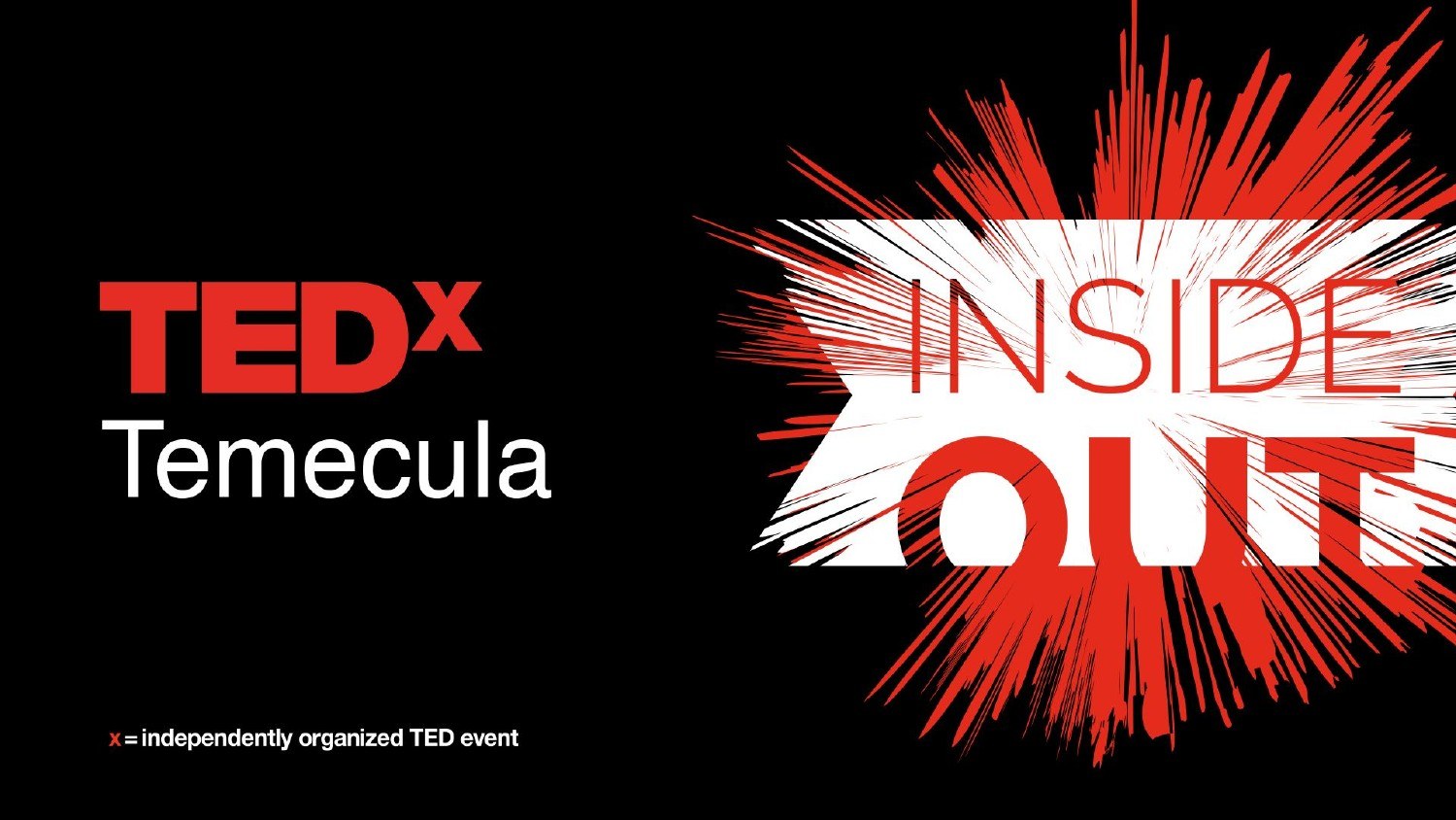 TEDx work